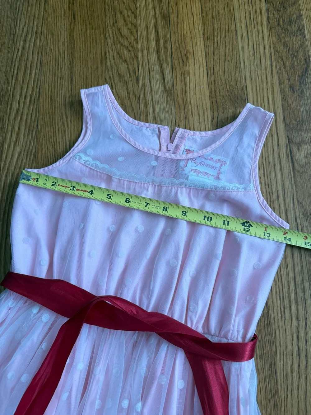 American Girl Samantha beforever pink girls dress 8 - Picture 5 of 6